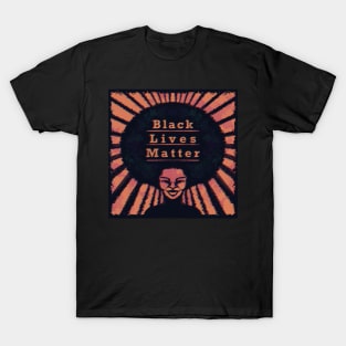 Black Lives Matter T-Shirt